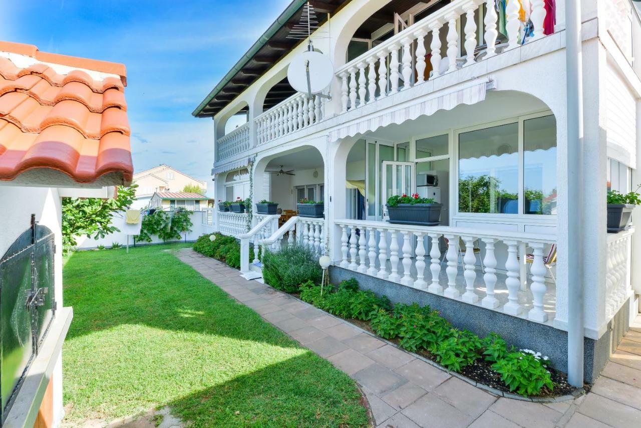 Apartman Jurcic Privlaka  Ngoại thất bức ảnh