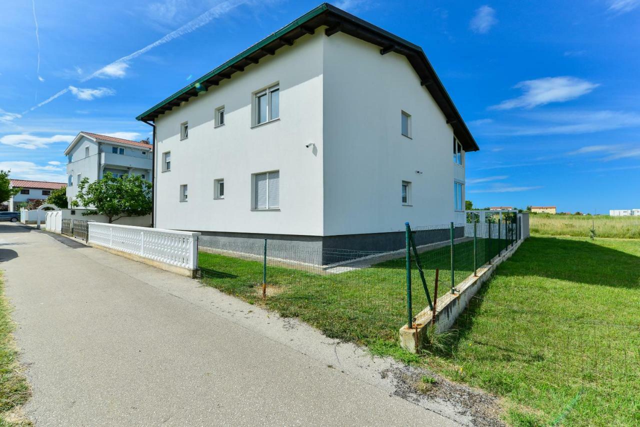 Apartman Jurcic Privlaka  Ngoại thất bức ảnh